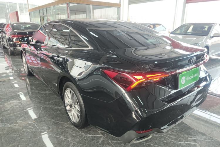 Used Toyota Avalon 2019 2.0L Luxury Edition China VI Standard
