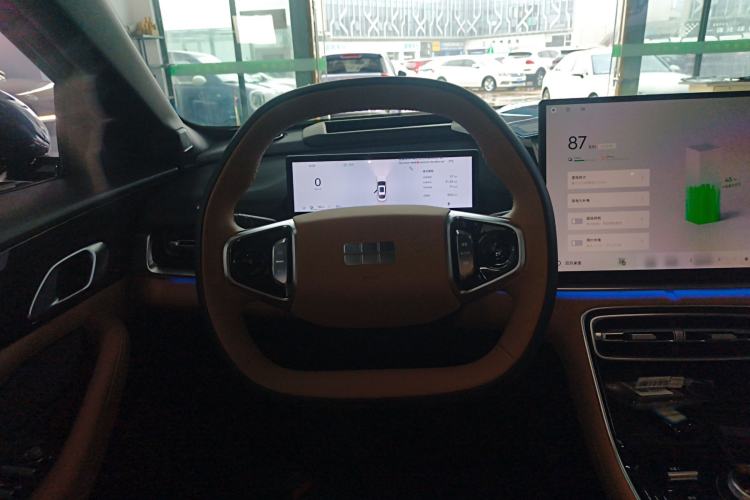 Used Geely Galaxy A7 2025 Model EM-i 150km Starship Edition