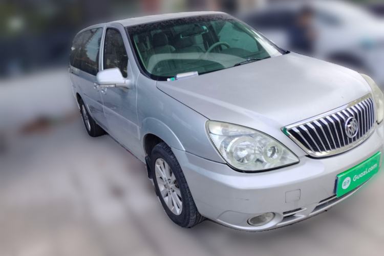 Used Buick GL8 2012 2.4L BASE Comfort Edition