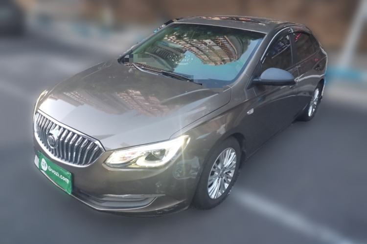 Used Buick GT 2016 15N Automatic Elite Edition