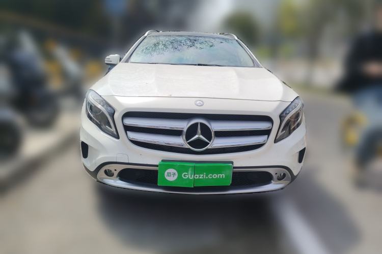 Used Mercedes-Benz GLA 2016 GLA 220 4MATIC Fashion Edition
