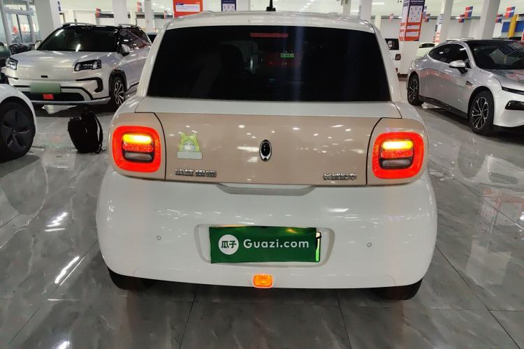 Used ORA Black Cat 2021 351 km Standard Version