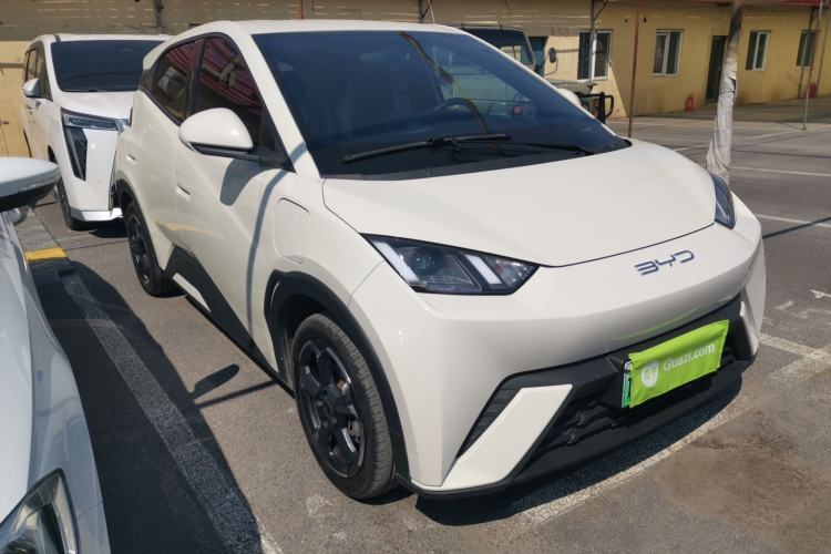 Used BYD Seagull 2023 Free Edition