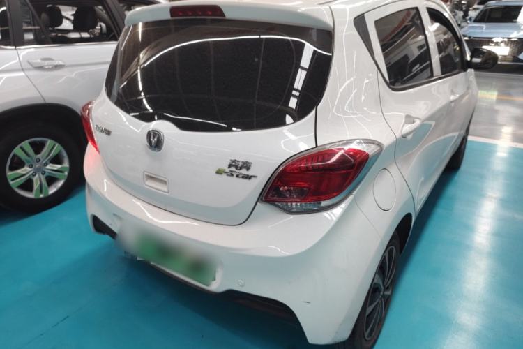 Used CHANGAN Benni E-Star 2021 National Edition Xin Yue Version Lithium Iron Phosphate (31.95 kWh)