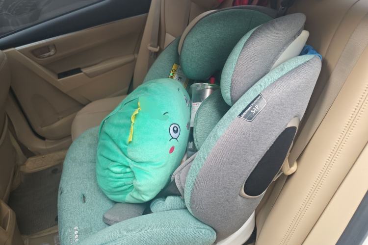 Used Toyota Corolla 2014 1.6L CVT GL
