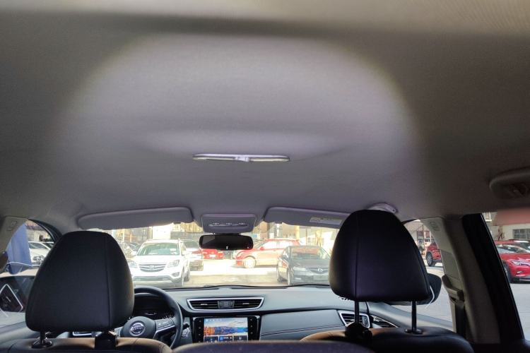 Used Nissan Qashqai 2022 2.0L CVT XV Smart Enjoyment Version Headliner