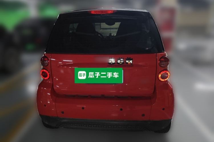 Used smart fortwo 2012 1.0 MHD Hardtop Standard Edition