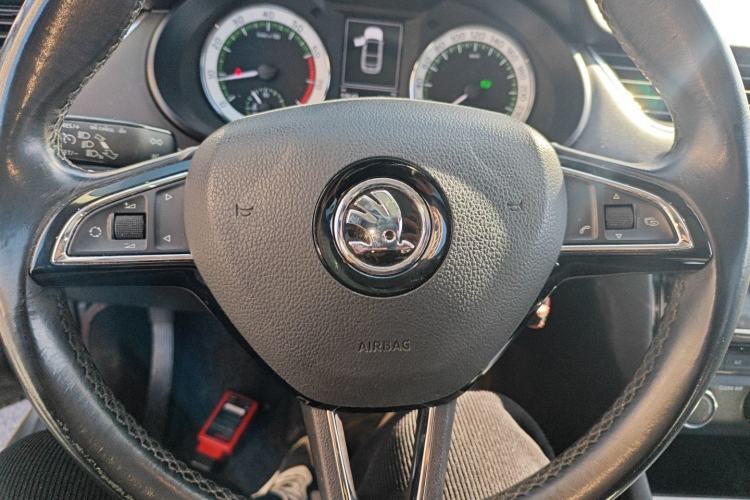 Used Skoda Octavia 2018 TSI280 DSG Luxury Edition
