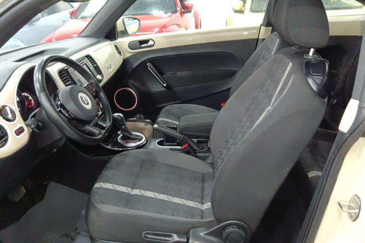 Used Volkswagen Beetle 2019 180TSI Collector's Edition
