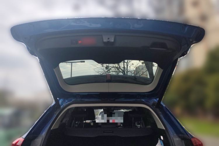 Used Wey VV6 2020 2.0T Two-Wheel Drive Smart Protection+