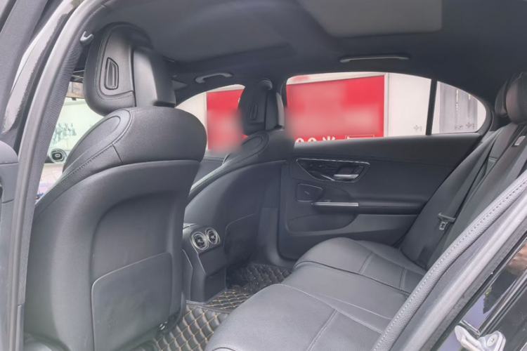 Used Mercedes-Benz C-Class 2022 Facelift C 260 L