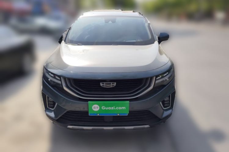 Used Geely Auto Haoyue 2020 1.8TD DCT Flagship 7-Seater Front