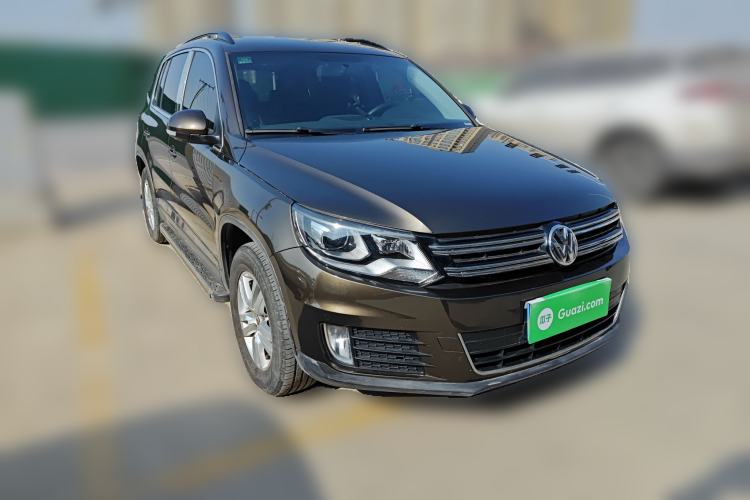 Used Volkswagen Tiguan 2013 1.8TSI Automatic Two-Wheel Drive Trend Edition
