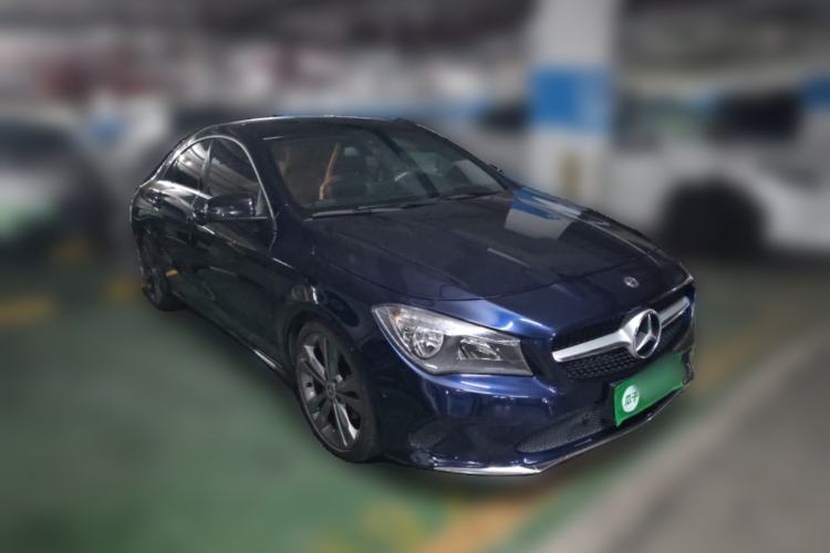 Used Mercedes-Benz CLA 2017 Refreshed CLA 200 Sport Edition