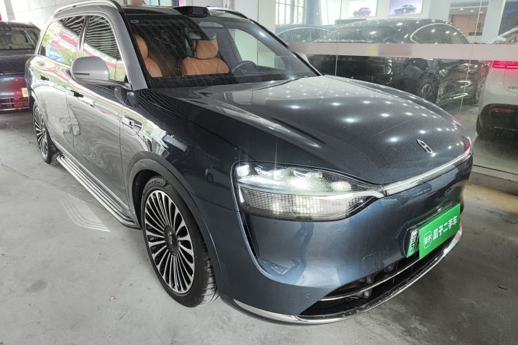 Used Hima AITO M9 2024 Range-Extended Ultra Version 42 kWh 6-Seater Model
