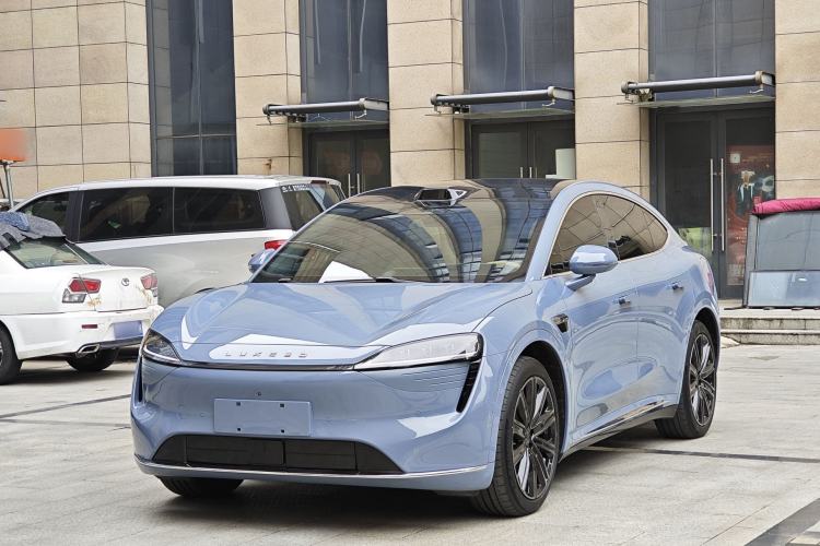 Used Hima Luxeed R7 2024 All-Electric 736 km Ultra
