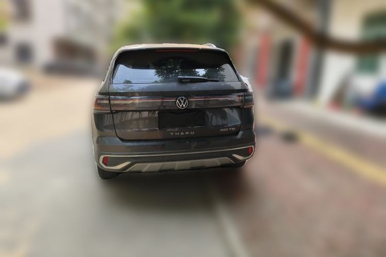 Used Volkswagen Tharu 2023 300TSI Two-Wheel-Drive Full Moon Edition