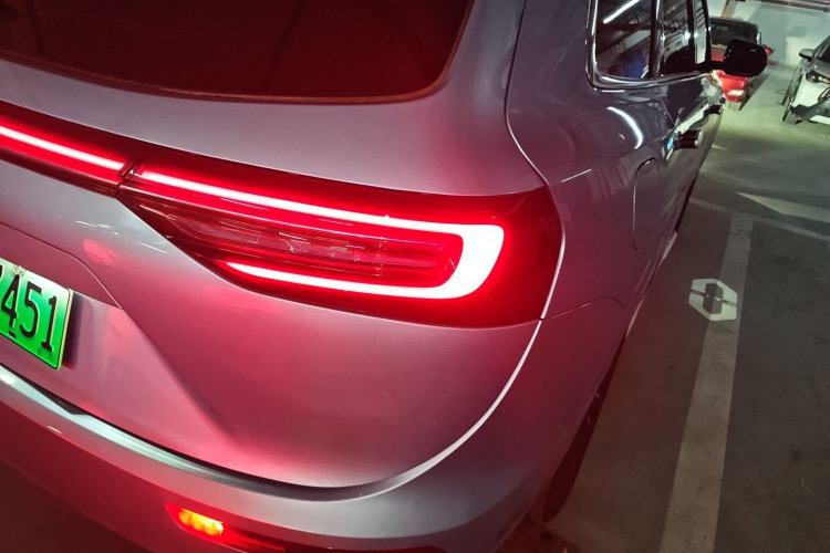 Used Hima AITO M7 2024 1.5T Intelligent Driving 4WD Max Edition 5 Seats