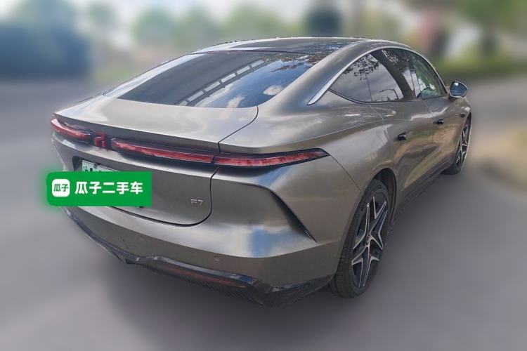 Used Rising F7 2023 Advanced Edition
