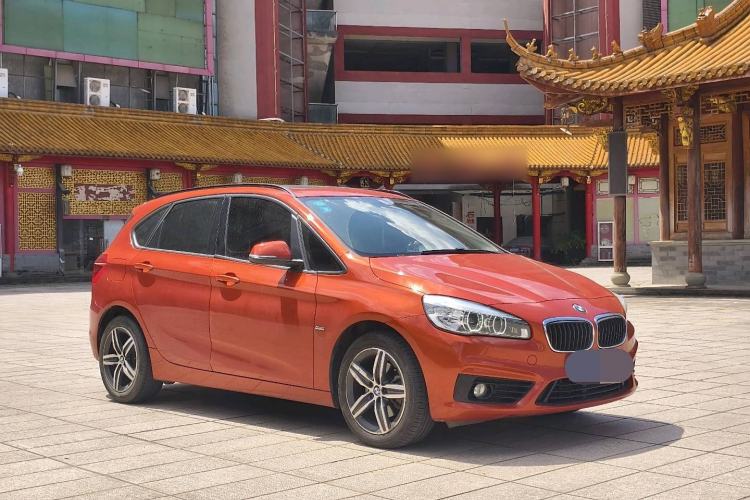 Used BMW 2 Series Active Tourer 2016 218i Sports Design Package