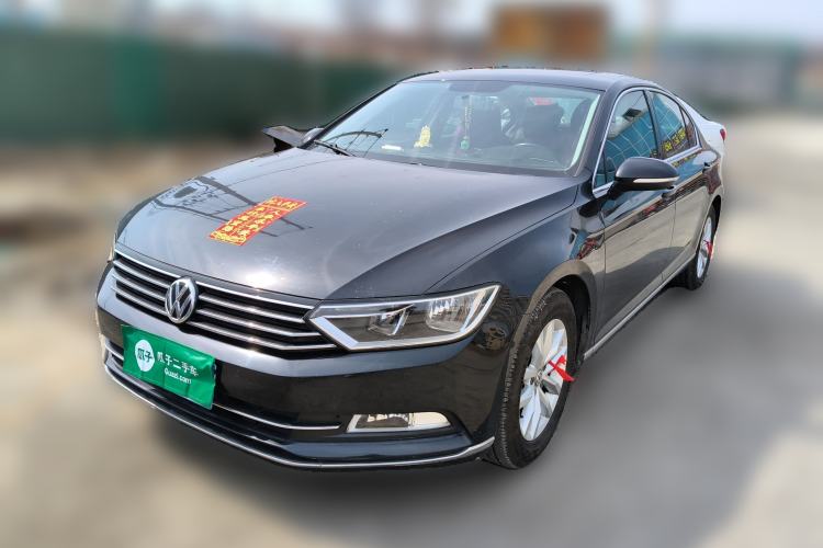 Used Volkswagen Magotan 2018 280TSI DSG Enjoyment Model