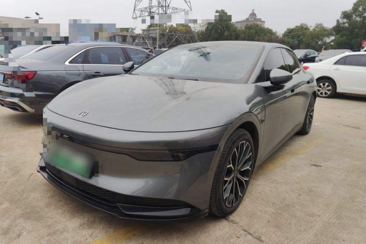 Used Zeekr 007 2024 Rear-Drive Enhanced Version 75 kWh