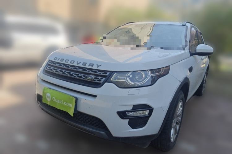 Used Land Rover Discovery Sport 2016 2.0T SE