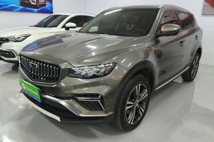 Used Geely Auto Emgrand X7 Sport 2022 1.8TD DCT Zhiya Trim