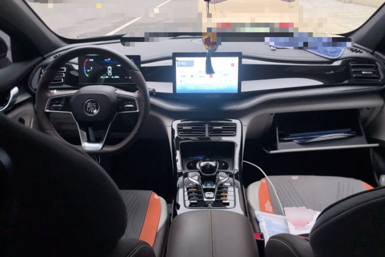 Used BYD Qin PLUS 2023 Champion Edition DM-i 55KM Leading Model