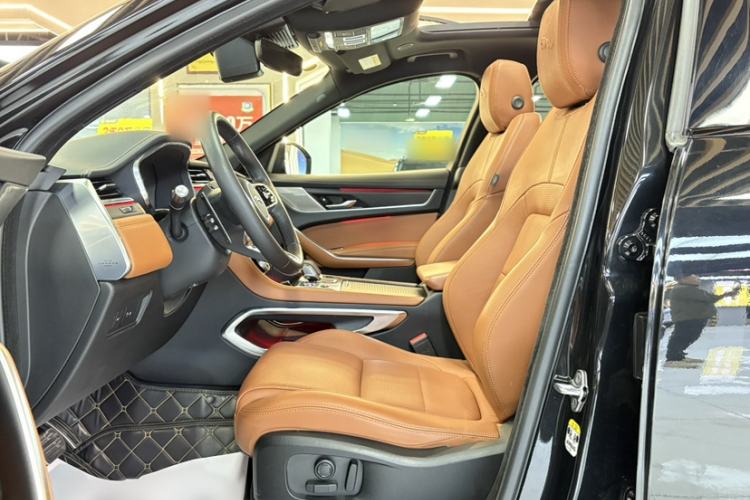 Used Jaguar F-PACE 2022 P250 R-Dynamic BLACK
