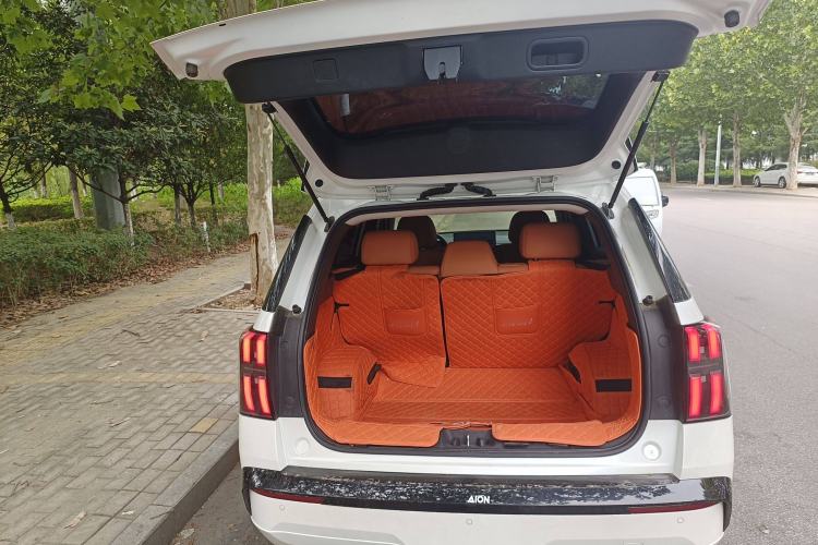 Used AION V 2024 Aion Tyrannosaurus 520 Smart Luxury Edition