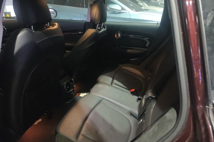 Used MINI Clubman 2016 Revised Version 1.5T COOPER Connoisseur Edition
