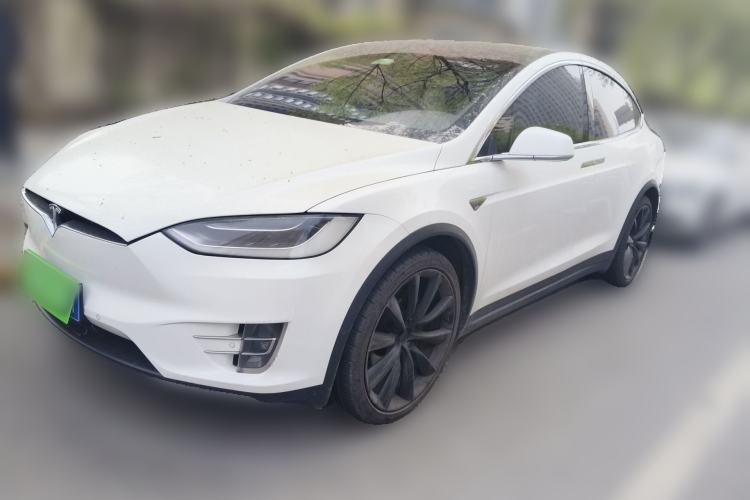 Used Tesla Model X 2016 X 90D
