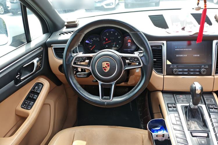 Used Porsche Macan 2017 Macan 2.0T