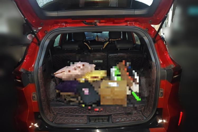 Used JETOUR X70 Coupe 2020 1.6T DCT ChaoPLUS 7-seater