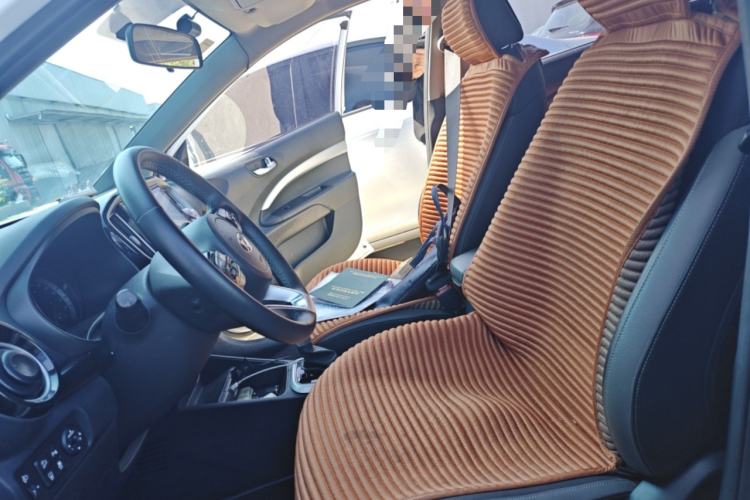 Used Kia kx1 Stonic 2021 1.4L CVT Fun & Sunroof Model Left Front Seat