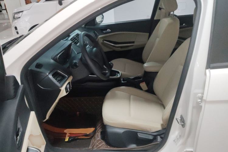 Used Ford Escort 2017 Revised Version 1.5L Manual Comfort Edition