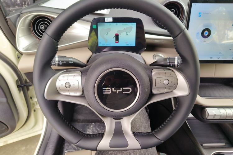 Used BYD Dolphin 2025 420km Free Edition
