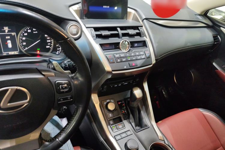 Used Lexus NX 2015 200T All-Wheel-Drive Fēngshàng Edition
