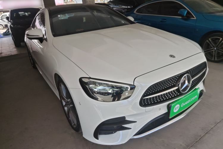Used Mercedes-Benz E-Class 2023 E 260 Coupe
