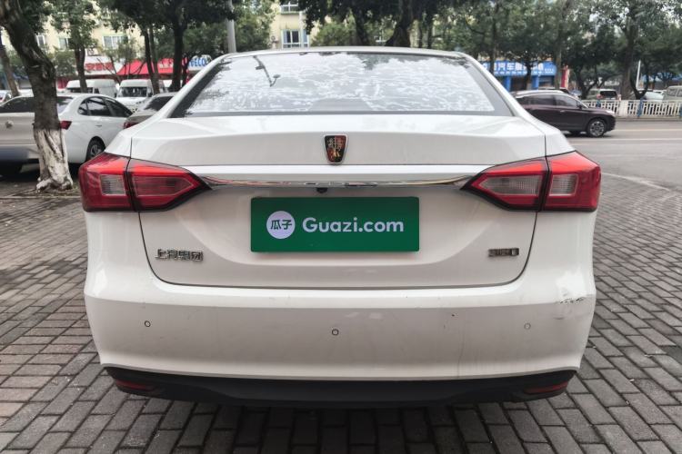 Used Roewe 360 2017 1.5L Automatic Luxury Edition
