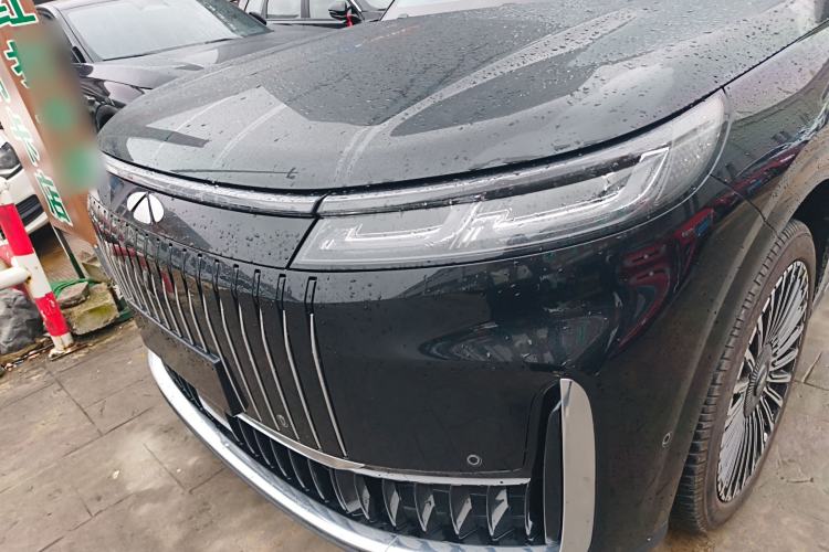 Used Chery Fengyun T11 2026 Model 220 All-Wheel Drive Family Fun Edition Left Front Headlight