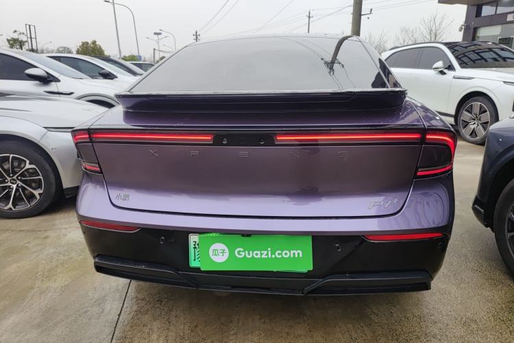 Used XPeng P7+ 2024 Long-Range Max
