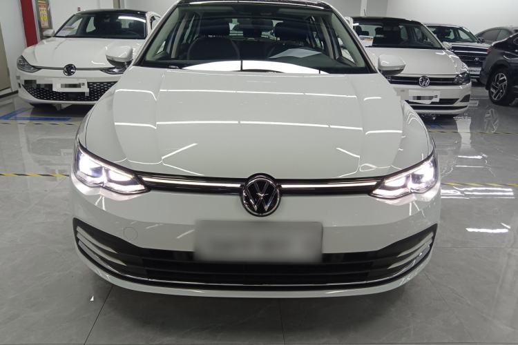 Used Volkswagen Golf 2021 280TSI DSG Pro Front