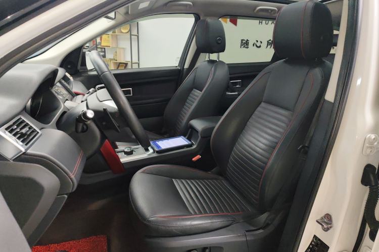 Used Land Rover Discovery Sport 2019 240 PS SE Dynamic Version China VI Standard