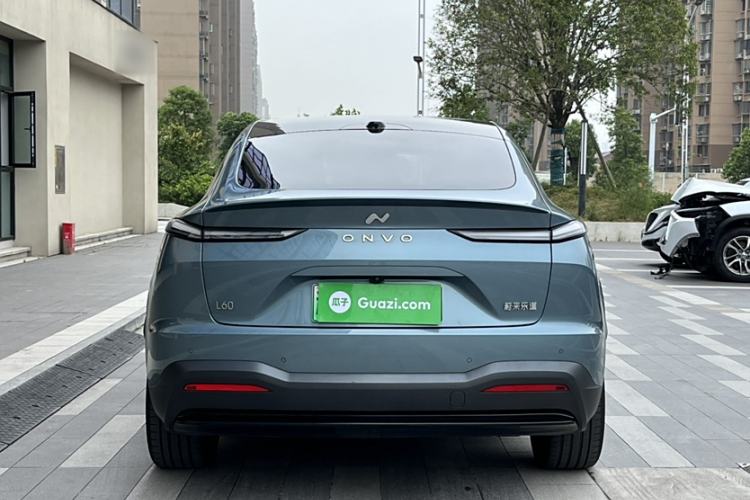 Used ONVO L60 2024 60 kWh Rear-Drive Version
