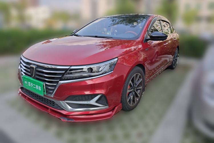 Used Roewe i6 New Energy 2017 45T Hybrid Connective Smart Luxury Edition