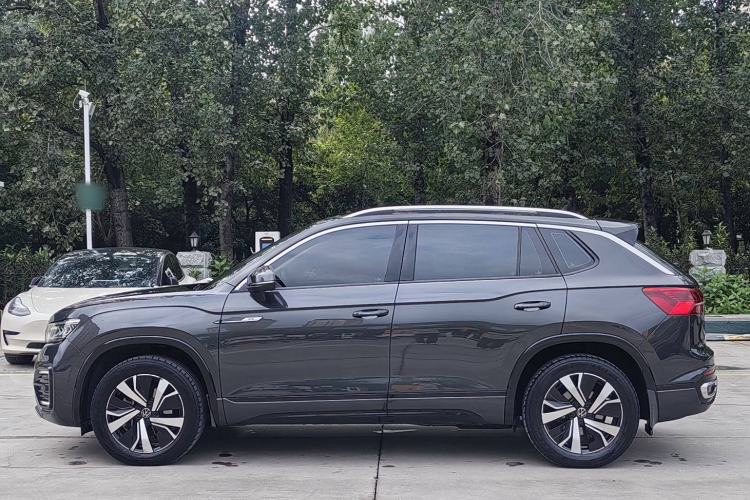 Used Volkswagen Tayron GTE Plug-in Hybrid 2022 1.4T Luxury Edition
