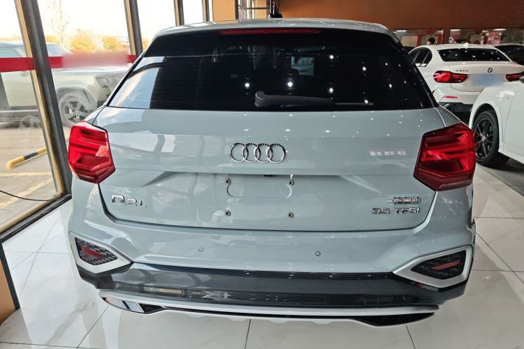 Used Audi Q2L 2022 35 TFSI Advanced Style Edition