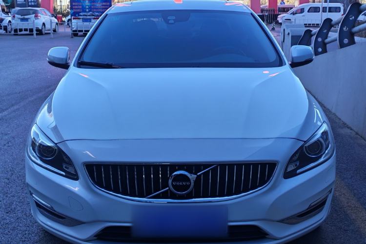 Used Volvo S60 2019 S60L T3 Intelligent Upgrade Edition